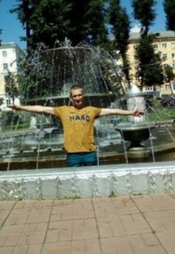 Моя фотография - Игорь, 37 из Бобруйск (@igor204772)