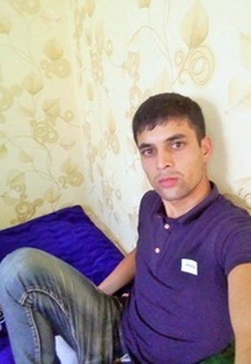 Моя фотография - Sokhibnazar, 31 из Курган-Тюбе (@sokhibnazar)