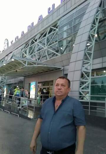 Моя фотография - Андрей, 53 из Димитровград (@andrey596703)