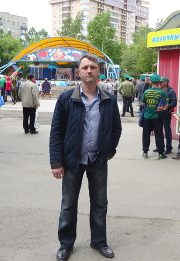 Моя фотография - Дмитрий, 53 из Новосибирск (@dmitriy66311)