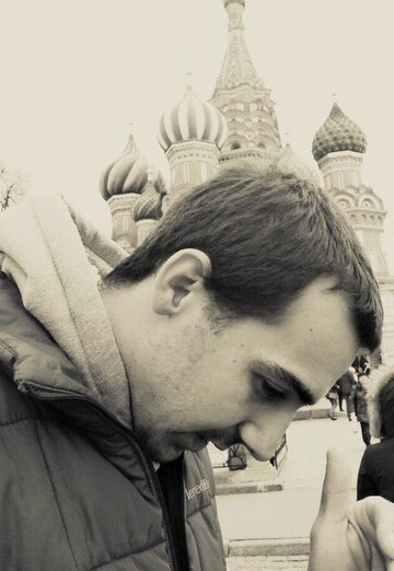 Моя фотография - Григорий, 31 из Сочи (@grigoriy13400)