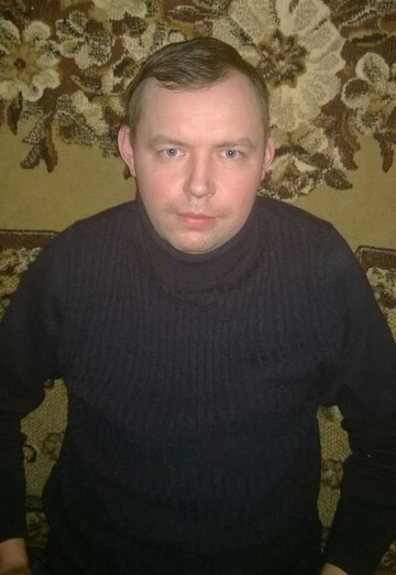 My photo - Mihail, 40 from Luga (@mihail103055)
