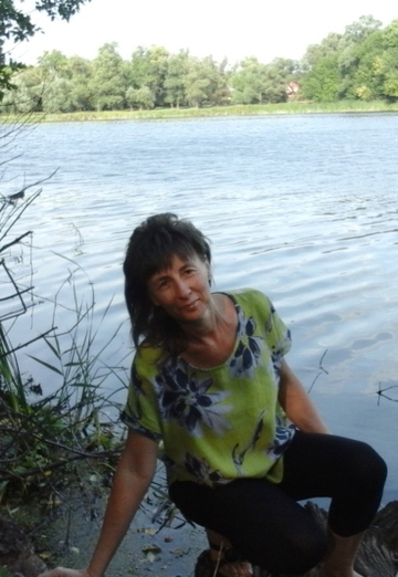 My photo - Olga, 55 from Uryupinsk (@olga281807)