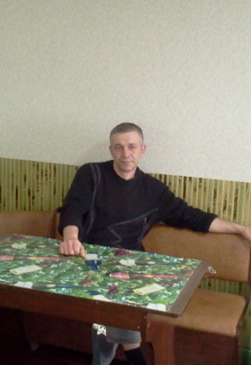 My photo - ALEKSEY, 49 from Dobropillya (@aleksey334390)