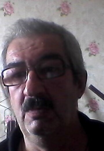 Моя фотография - Алексей, 60 из Ангарск (@aleksey422402)