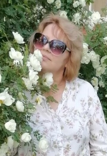 My photo - galina, 51 from Ryazan (@galinka1246)
