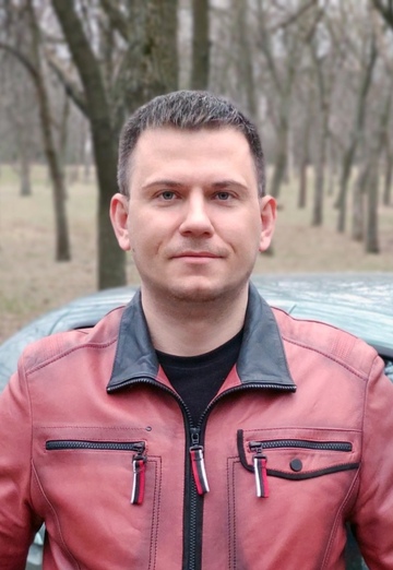My photo - Vyacheslav, 32 from Horlivka (@dr-neon)