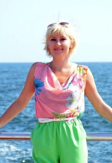 Моя фотографія - Светлана, 49 з Одеса (@svetlana10121)