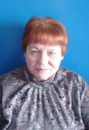 My photo - Valentina, 71 from Orsha (@valentina34876)