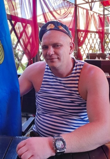 My photo - Aleksey, 43 from Yoshkar-Ola (@aleksey708907)