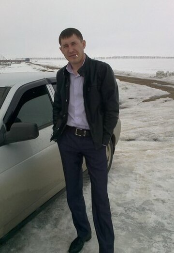 My photo - Vadim, 38 from Kumertau (@vadim14960)
