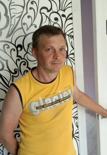 Моя фотография - александр, 42 из Могилёв (@aleksandr832398)