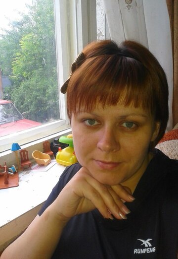 My photo - Elena, 39 from Oryol (@elena290150)