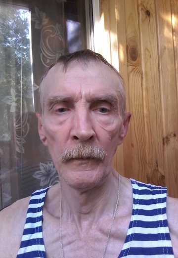 Моя фотография - Александр Шальмин, 65 из Тюмень (@aleksandrshalmin)