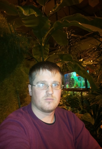 My photo - Sergey, 36 from Saran (@sergey241599)