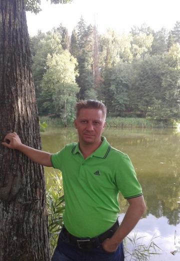 Моя фотография - влад, 49 из Зеленоград (@vlad83538)