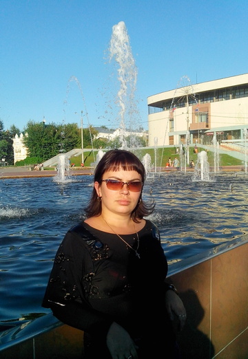 Моя фотография - Олеся, 39 из Иваново (@olesya29732)