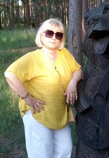 Ma photo - Olga, 66 de Armavir (@olga322903)