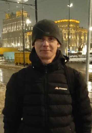 Моя фотография - Александр, 37 из Степное (Ставропольский край) (@aleksandr1074690)