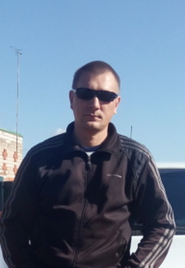 My photo - Aleksey, 47 from Izhevsk (@aleksey592074)
