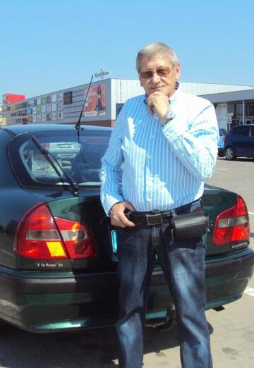 My photo - vladimir, 69 from Klaipeda (@vladimir176092)
