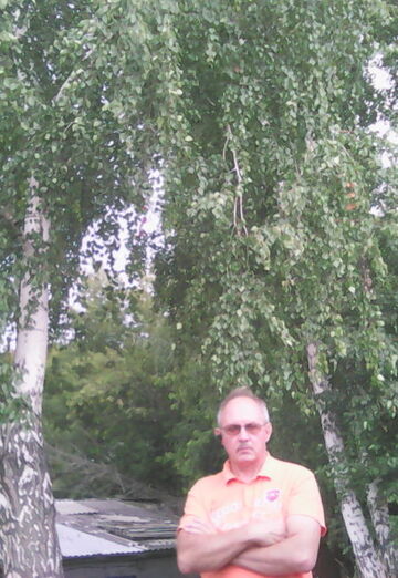 Моя фотография - Владимир Чарушин, 67 из Железногорск (@vladimircharushin)