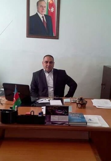 Моя фотография - Malik, 58 из Баку (@malik3367)