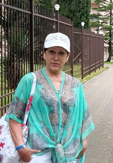 My photo - Galina, 63 from Tver (@galina2544)
