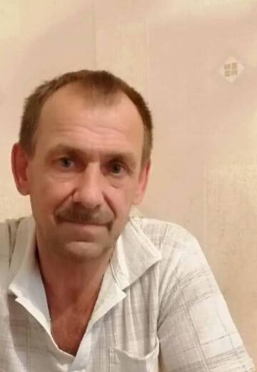 My photo - Nikolay, 58 from Penza (@nikolay243491)