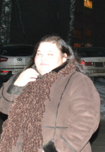 My photo - Kseniya, 41 from Smolensk (@kseniya81954)