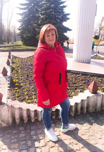 Моя фотография - Ольга, 54 из Калининград (@olga344872)
