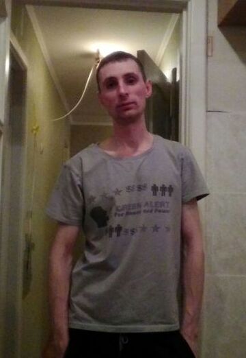 My photo - evgeniy, 38 from Voskresensk (@evgeniy117532)