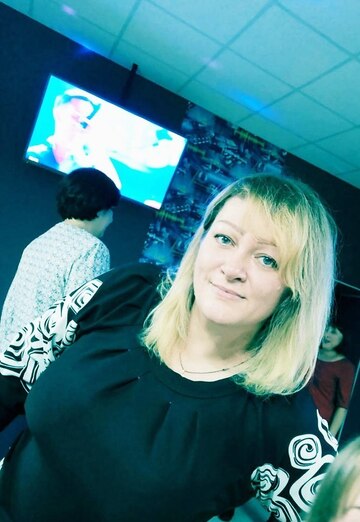 Моя фотография - Оксана, 43 из Амурск (@oksana102568)