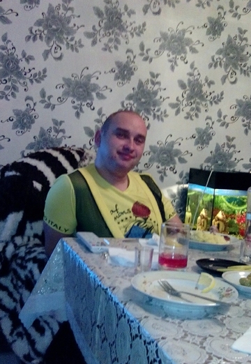 My photo - Aleksandr, 38 from Horki (@aleksandr246553)