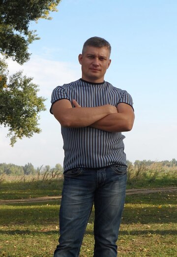 Моя фотография - Андрей, 46 из Нижний Новгород (@andrey549228)