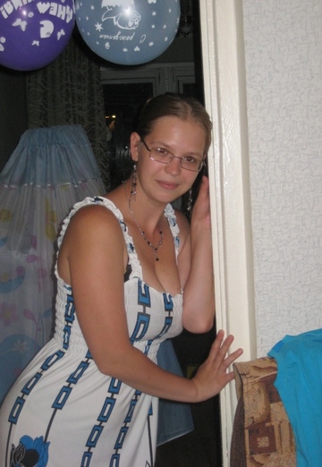 Моя фотография - Оксана, 37 из Самара (@oksana29318)