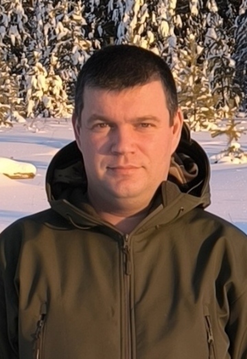Моя фотография - Сергей, 43 из Хабаровск (@id205244)