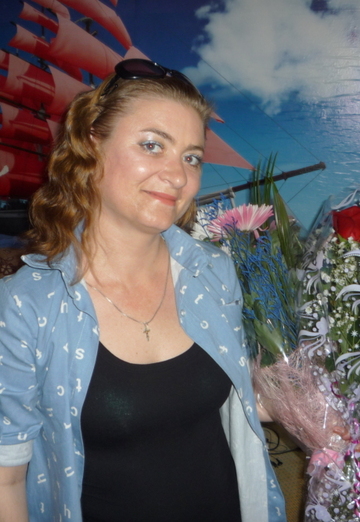 Моя фотография - Евгения, 40 из Дальнереченск (@evgeniya47302)
