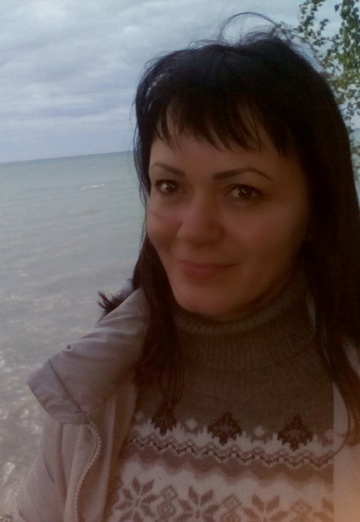 Моя фотография - Ольга, 53 из Новосибирск (@olga280303)
