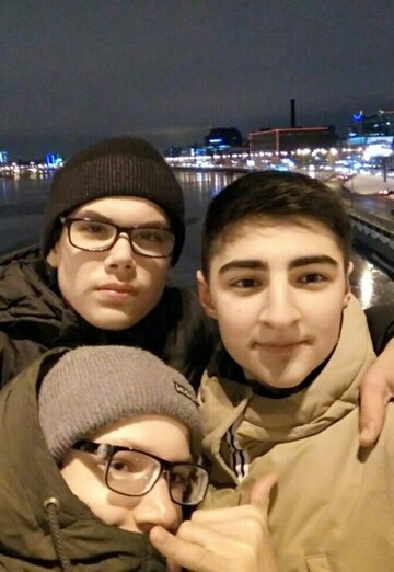 My photo - Ivan, 25 from Saint Petersburg (@ivan154105)