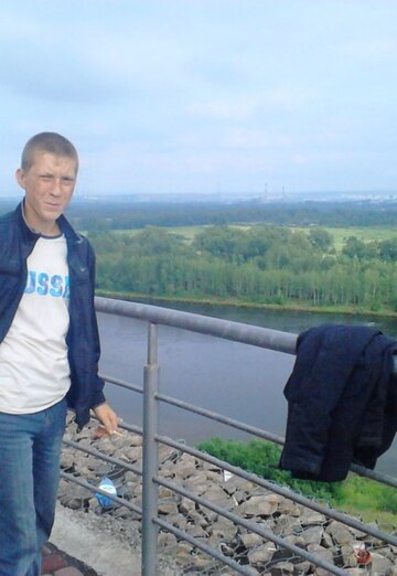 Моя фотография - Максим, 27 из Сосновоборск (@maksim92999)