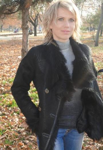 My photo - Vika, 43 from Zaporizhzhia (@vika16501)