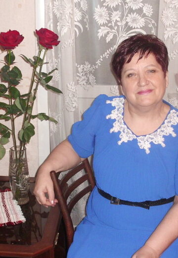 Моя фотография - Татьяна, 67 из Враца (@tatyana156750)