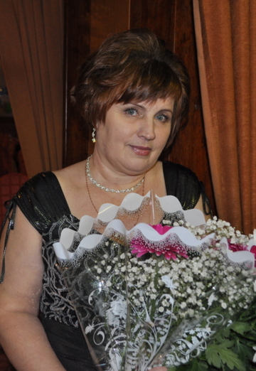 My photo - Tatyana, 57 from Rybinsk (@mihail25342)