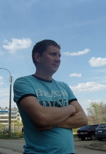 Моя фотография - Андрей, 41 из Самара (@drive125)