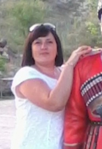 My photo - Lana, 42 from Kamensk-Shakhtinskiy (@lana36991)