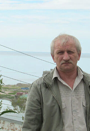 Моя фотография - Владимир, 63 из Бикин (@vladimir34909)