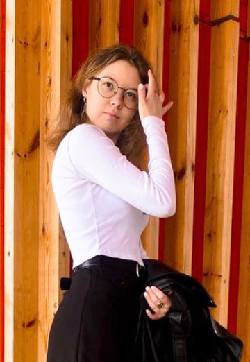 My photo - Natasha, 19 from Nizhny Novgorod (@anya73435)