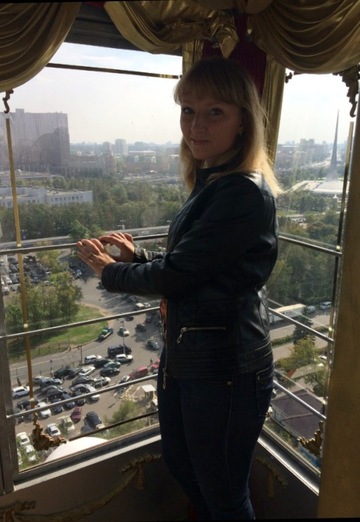 Моя фотография - Ольга, 40 из Москва (@olga139877)