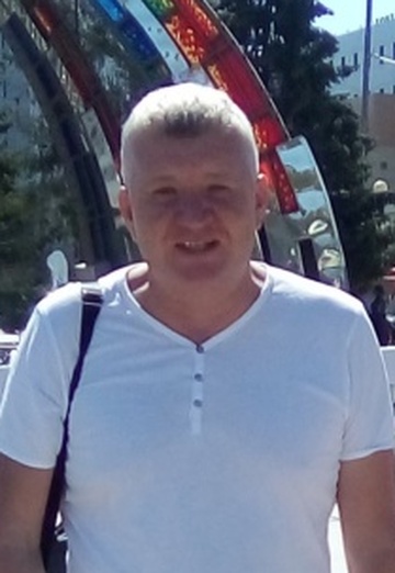 La mia foto - Andrey Mazalov, 53 di Kaliningrad (@mazalov70)